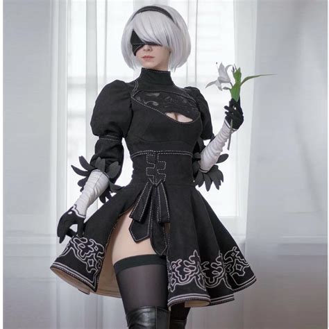 2b Cosplay Fuck Porn Videos 